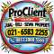 Agen Admin ProClient Sunter  Photo