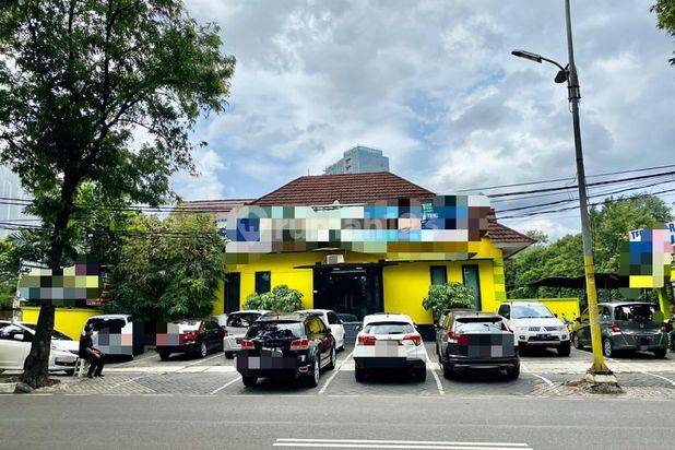 Di Jual Rumah Cocok untuk Usaha di Kebayoran Baru Jakarta Selatan 
