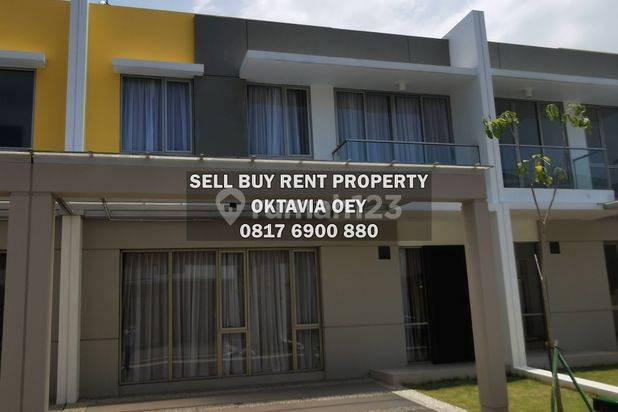 Disewa Rumah Pik2 Tahap 1, Uk8x10,3 Km, 2lt, Pantai Indah Kapuk