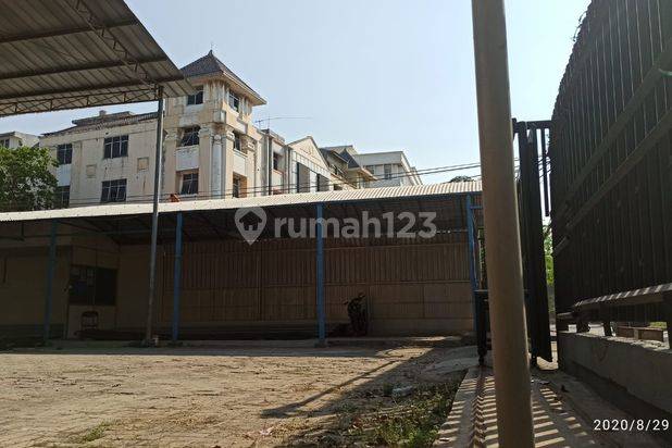 Dijual Murah Gudang Strategis di Sunter Jakarta Utara