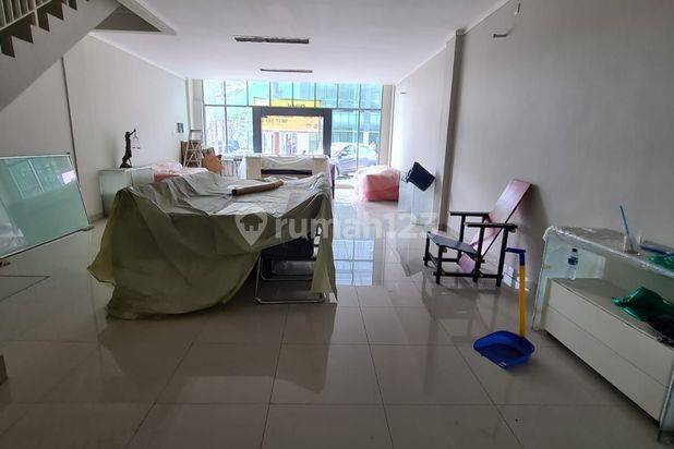 Ruko 3 lantai hanya 6 M an Bintaro Jaya Property (6048)