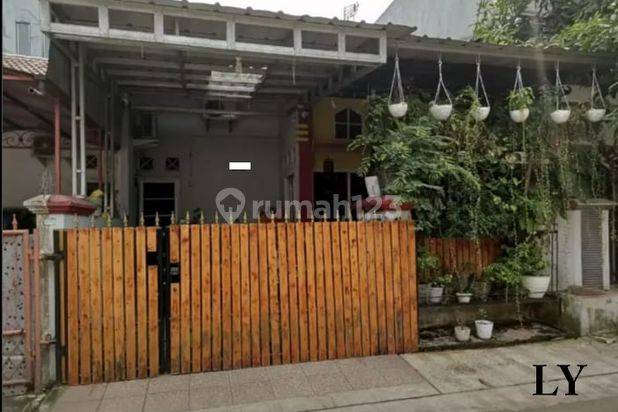 Jual Cepat Rumah Bagus Murah Nyaman Lt 72 Lb70 Villa Nusa Indah 3
