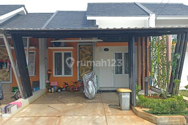 Mantap Jiwa Rumah DP 0% di Parung Bogor