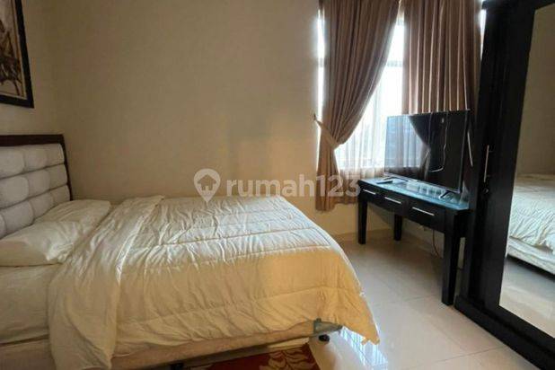Ddjh. Unit 3br Disewakan Fully Furnished Apartemen Crown Court Lippo Cikarang