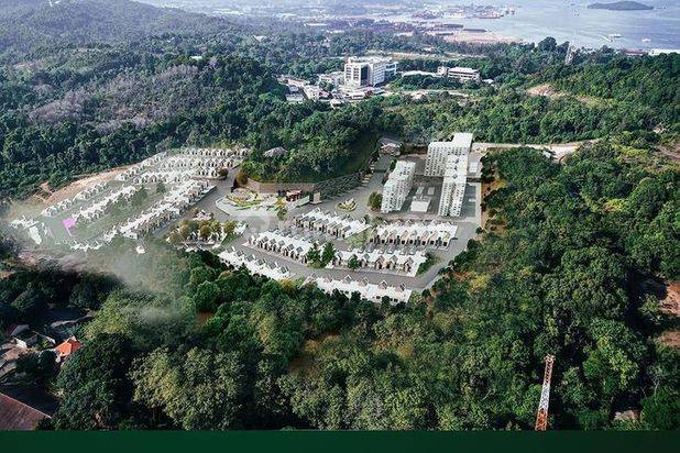 VILLA FORESTA SEKUPANG, VILLA YANG BISA HEALING SETIAP HARI!
