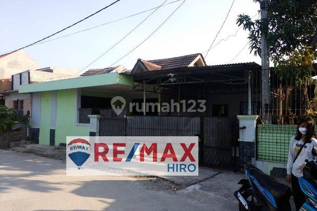Dijual rumah siap huni di daerah Tambun Selangor