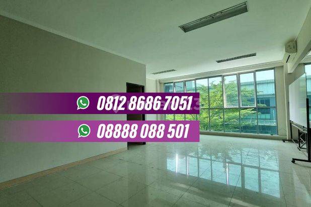 Jual Cepat Ruko Strategis Kebayoran Square