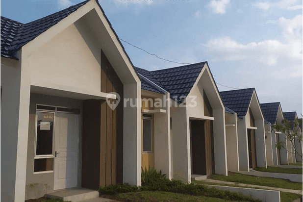 Citra Raya Jambi, International Style, Dp 11 Jt, Angs 1 Jt