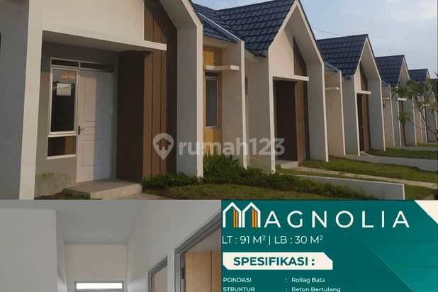 Citra Raya Jambi, International Lifestyle, Dp Mulai 7 Jt