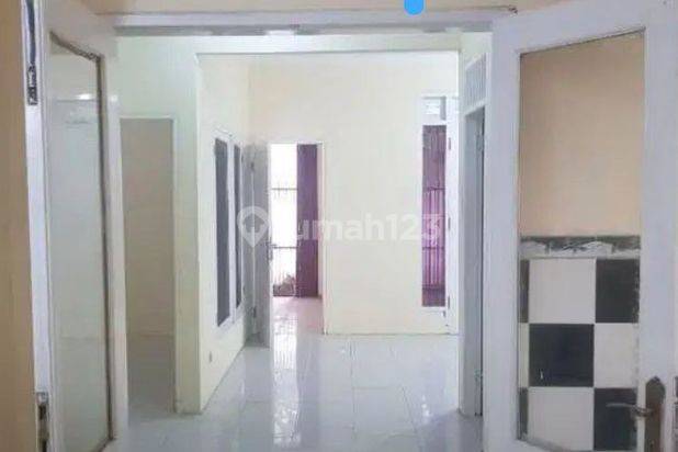 RUMAH KAVLING 3 KAMAR BONUS TOKO PINGGIR JALAN RAYA DI JATIASIH 