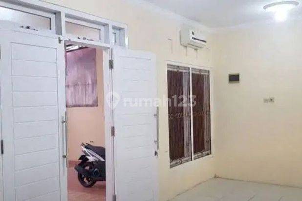 RUMAH KAVLING MURAH DI PINGGIR JLN COCOK UNTUK USAHA DI JATIASIH 