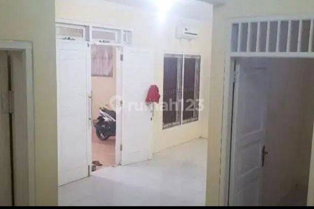 RUMAH KAVLING MURAH DI PINGGIR JLN COCOK UNTUK USAHA DI JATIASIH 