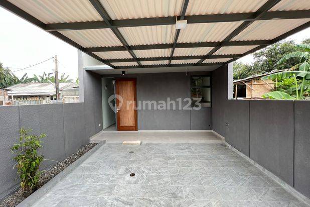 RUMAH BARU KOKOH BATA MERAH FREE BIAYA2 & BONUS LAINNYA DI KODAU 
