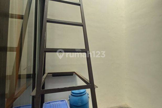 RUMAH MINIMALIS SEMI FURNISH DLM PERUMAHAN DKT TOL DI JATIKRAMAT 