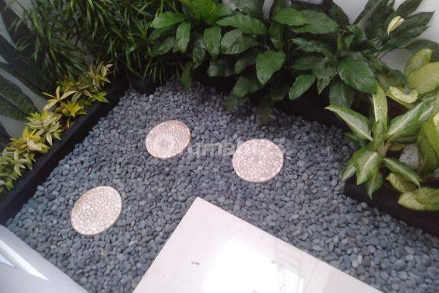 RUMAH BARU 3 KAMAR DALAM CLUSTER BEBAS BANJIR DI JATIMAKMUR 