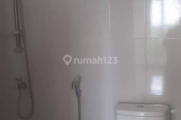 RUMAH BARU 3 KAMAR DALAM CLUSTER BEBAS BANJIR DI JATIMAKMUR 
