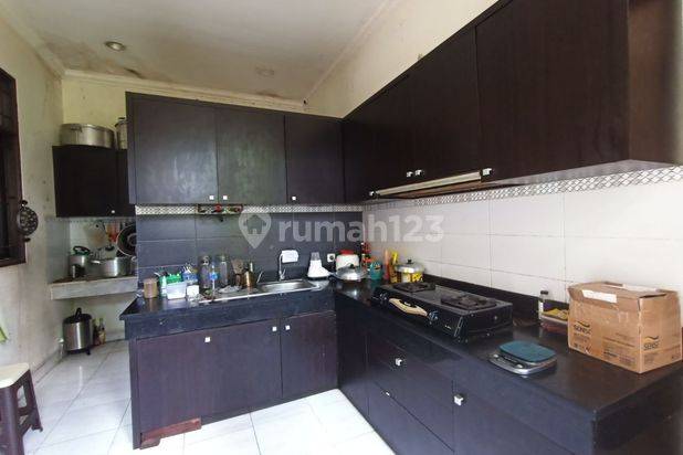 RUMAH KOKOH LOKASI STRATEGIS UNTUK USAHA DGN POOL DI PS.MINGGU