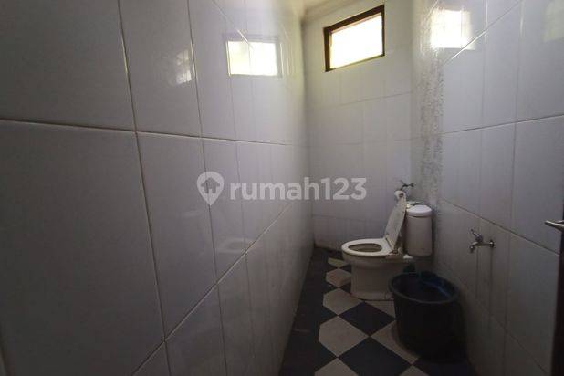 RUMAH KOKOH LOKASI STRATEGIS UNTUK USAHA DGN POOL DI PS.MINGGU