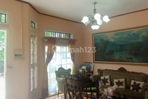 RUMAH SECONDARY SEMI FURNISH 4 KAMAR DALAM PERUMAHAN DI GALAXY 