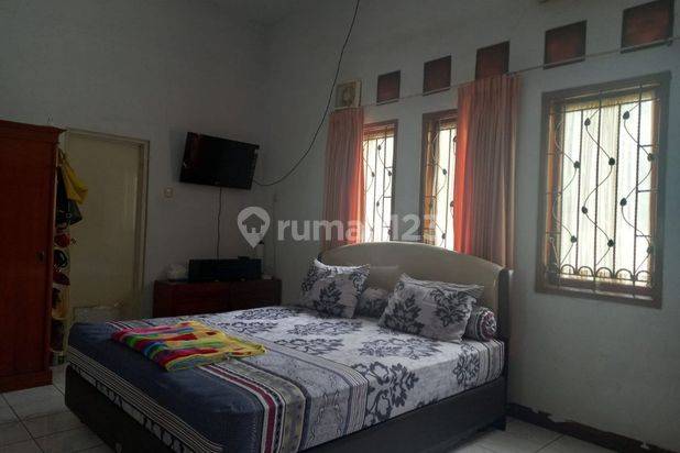 RUMAH LUAS & TERAWAT 4 KAMAR DALAM PERUMAHAN ELIT DI BILLYMOON