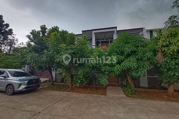 RUMAH HOOK TERAWAT 5 KAMAR DLM PERUMAHAN BILLYMOON PONDOK KELAPA 