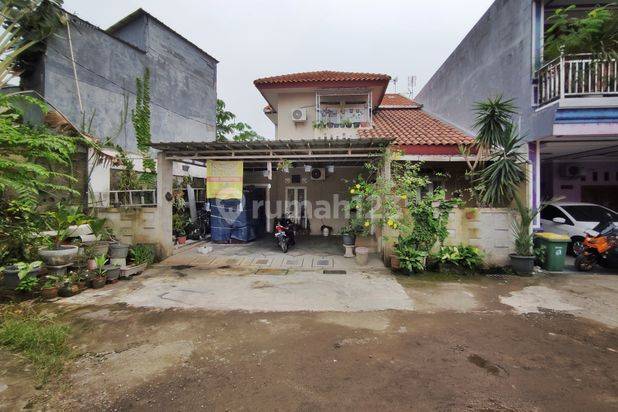 Rumah Bagus di Perumahan Taman Mutiara Cibinong