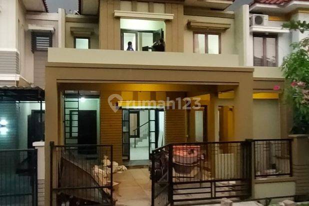 Central Park A Yani - Rumah Baru Renov, Siap Huni, Lokasi Strategis