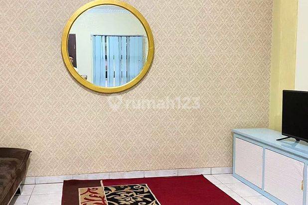 Rumah bagus di villa istana bunga lembang setiabudi siap huni