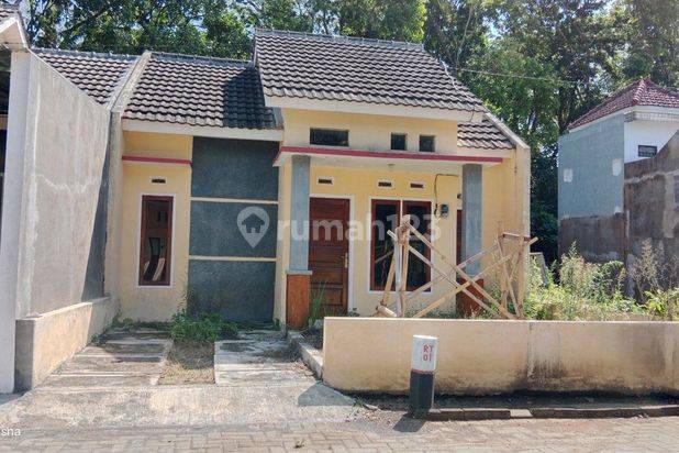 Rumah Baru Murah Banget di Kabupaten Malang