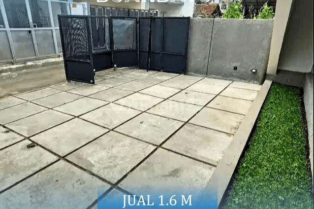 Rumah Bangunan Baru Siap Huni Buahbatu Bandung