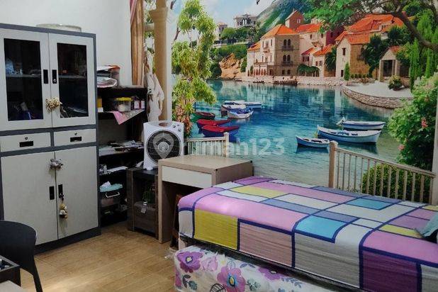 Dijual Cepat Rumah Surabaya Siap Huni, Perum Kebonsari Regency