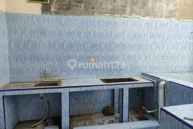 Rumah Tengah Kota Murah di Istana Mentari Cemengkalang Sidoarjo