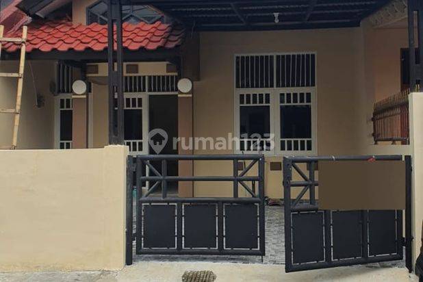 Dijual Rumah Villa Melati Mas Serpong Siap Huni