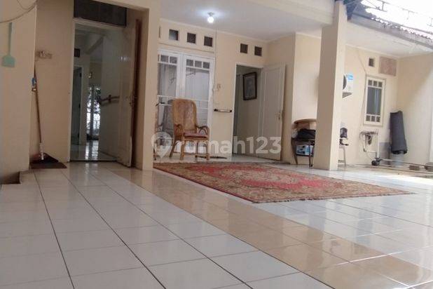 Jual Cepat Rumah Luas 200m Nusaloka Bsd City