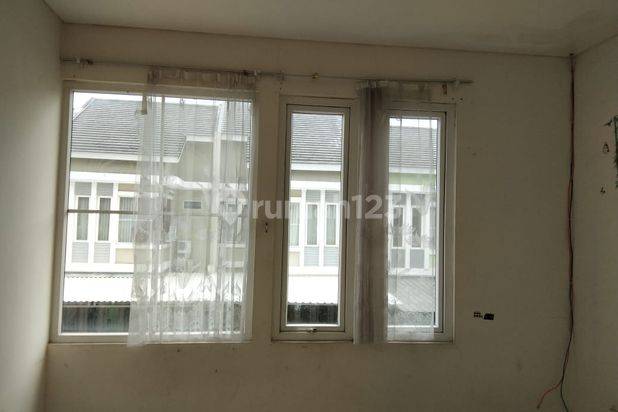 Disewakan Rumah Siap Huni di Cluster Vienna Modernland