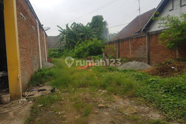 DIJUAL TANAH BONUS GUDANG LOKASI STRATEGIS DI PURWAKARTA