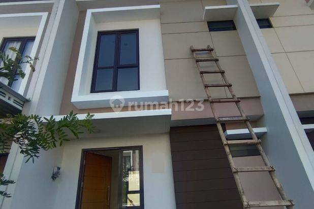 Cluster Siap Huni di Summarecon Bekasi