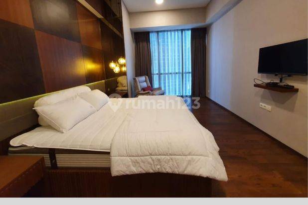 Apartemen Anandamaya Residance 3 BR Sudirman Jakarta Pusat