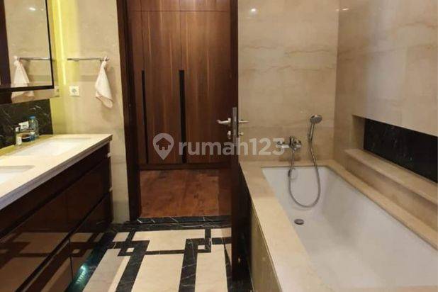 Apartemen Anandamaya Residance 3 BR Sudirman Jakarta Pusat