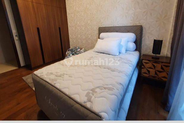 Apartemen Anandamaya Residance 3 BR Sudirman Jakarta Pusat