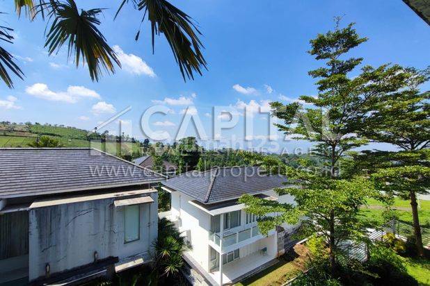 Rumah Resorts Dago Pakar Cluster Golf Lingkungan Nyaman Best View