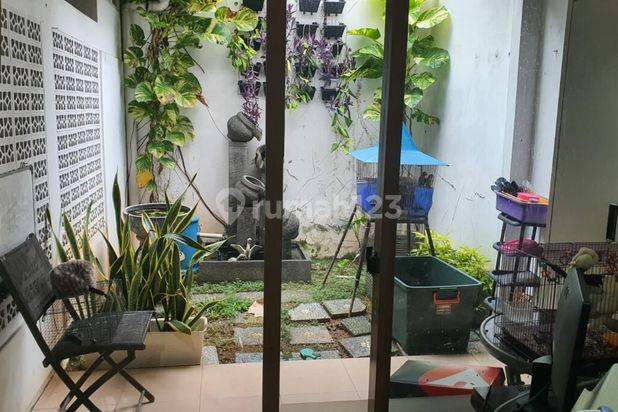 Dijual Rumah Asri Depan Taman Jakarta Garden City