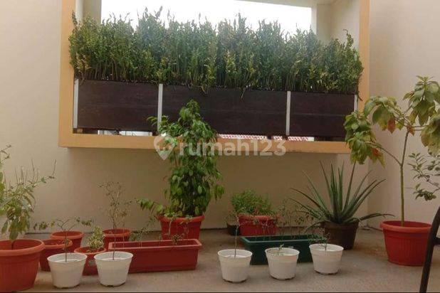 Rumah Asri Dan Minimalis, 5 Menit Ke Jalan Senopati
