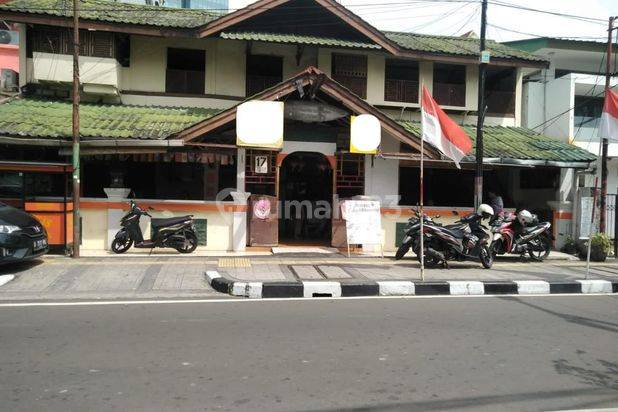 Cocok Untuk Tinggal Atau Komersial, 600 Meter Ke Kantor Dprd Jakarta