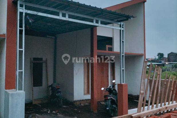 Rumah super nurah di tengah kota malang