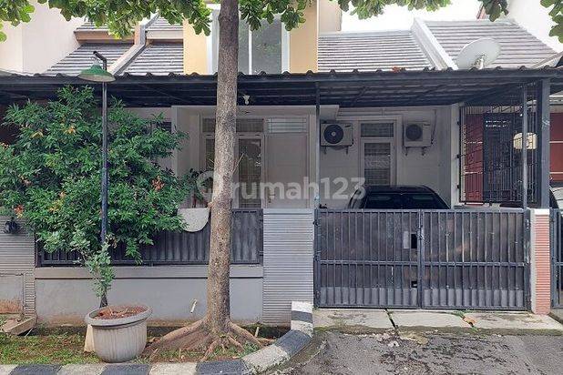 Dijual Cepat Rumah 1 Lantai di Kemang Pratama 5 Bekasi