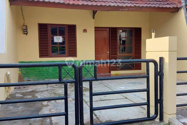 Dijual Rumah Di Perumahan Griya Jakarta Pamulang Tanggerang Selatan