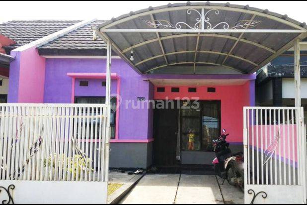 2br Unfurnished House At Pesona Asri Estate By Travelio Realty