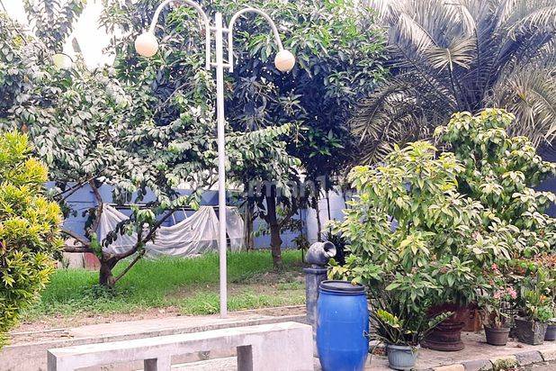 Unfurnished 2br House At Prima Harapan Regency By Travelio Realty