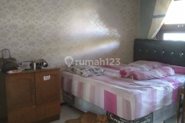 Rumah 2 Lantai Perum Citra Tropodo Waru Sidoarjo